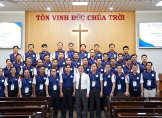 Họp Mặt Nhân Sự Khối Thể Thao Năm 2024