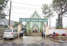 Lâm Đồng: Hội Đồng Bồi Linh Khu Vực Nam Lâm Đồng