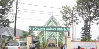 Lâm Đồng: Hội Đồng Bồi Linh Khu Vực Nam Lâm Đồng