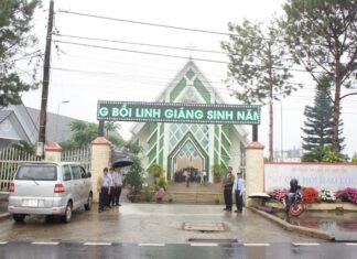 Lâm Đồng: Hội Đồng Bồi Linh Khu Vực Nam Lâm Đồng