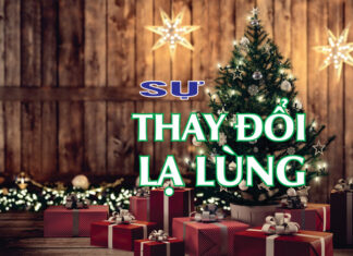 SỰ ĐỔI THAY LẠ LÙNG