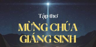 Tuyển tập thơ: MỪNG CHÚA GIÁNG SINH