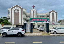 Phú Yên: Hiệp Nguyện Giáo Phẩm Tháng 12/2024