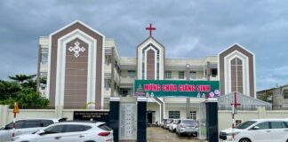 Phú Yên: Hiệp Nguyện Giáo Phẩm Tháng 12/2024