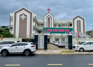 Phú Yên: Hiệp Nguyện Giáo Phẩm Tháng 12/2024