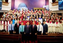 Tp. HCM: Chương Trình Ca Nhạc Thánh Mừng Chúa Giáng Sinh 2024
