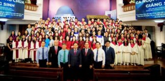 Tp. HCM: Chương Trình Ca Nhạc Thánh Mừng Chúa Giáng Sinh 2024