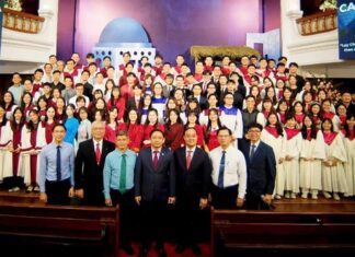 Tp. HCM: Chương Trình Ca Nhạc Thánh Mừng Chúa Giáng Sinh 2024