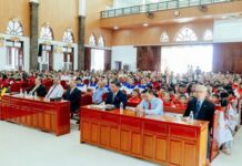 Bình Thuận: Thánh Nhạc Thông Công Các Ban Thanh-Tráng-Trung Niên