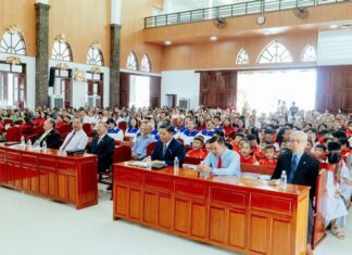 Bình Thuận: Thánh Nhạc Thông Công Các Ban Thanh-Tráng-Trung Niên