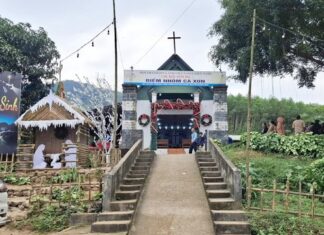 Quảng Ngãi: Hiệp Nguyện Tháng 01/2025