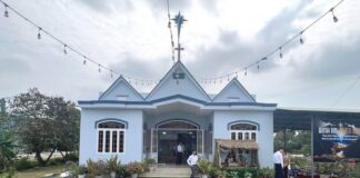 Bình Thuận: Hiệp Nguyện Đầu Năm 2025