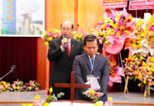 Tp. HCM: Chi Hội Vĩnh Lộc Có Tân Quản Nhiệm