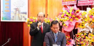 Tp. HCM: Chi Hội Vĩnh Lộc Có Tân Quản Nhiệm