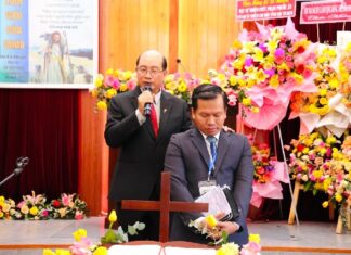 Tp. HCM: Chi Hội Vĩnh Lộc Có Tân Quản Nhiệm