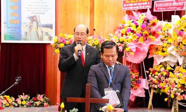 Tp. HCM: Chi Hội Vĩnh Lộc Có Tân Quản Nhiệm