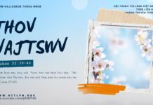 Thov Vajtswv – 1/1/2025