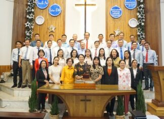 Cần Thơ: Hiệp Nguyện Đầu Năm 2025