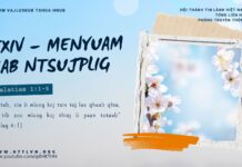 Txiv – Menyuam Sab Ntsujplig – 15/1/2025