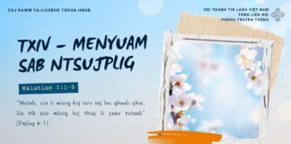 Txiv – Menyuam Sab Ntsujplig – 15/1/2025
