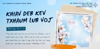 Khiav Deb Kev Txhaum Lub Voj – 19/1/2025