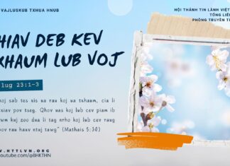 Khiav Deb Kev Txhaum Lub Voj – 19/1/2025