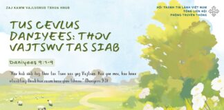 Tus Cevlus Daniyees: Thov Vajtswv Tas Siab – 2/2/2025