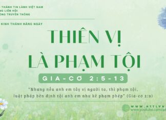 Thiên Vị Là Phạm Tội – 22/1/2025
