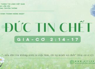 Đức Tin Chết – 23/1/2025