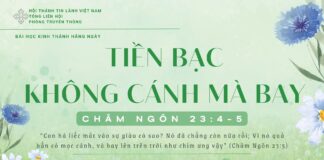 Tiền Bạc Không Cánh Mà Bay – 26/1/2025