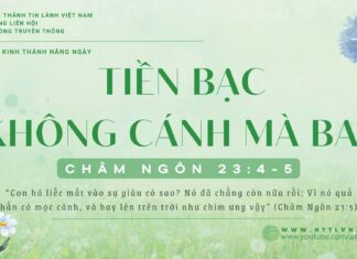 Tiền Bạc Không Cánh Mà Bay – 26/1/2025