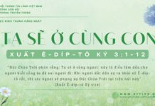 Ta Sẽ Ở Cùng Con – 29/1/2025