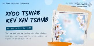 Xyoo Tshiab Kev Xav Tshiab – 31/1/2025