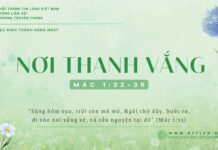 Nơi Thanh Vắng – 4/1/2025