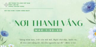 Nơi Thanh Vắng – 4/1/2025