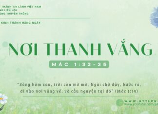 Nơi Thanh Vắng – 4/1/2025
