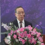 4. Mục sư Nguyễn Xuân Sanh, UVTLH thông báo