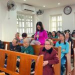 8.1 Tổ cầu nguyện 2