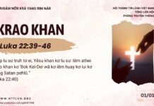 Krao Khan – 1/1/2025