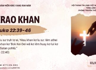 Krao Khan – 1/1/2025