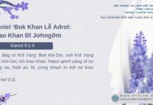 Đaniel ‘Bok Khan Lê̆ Adrol: Krao Khan Đĭ Jơhngơ̆m – 2/2/2025