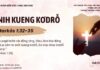 Anih Kueng Kơdrô̆ – 4/1/2025