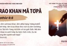 Krao Khan Mă Tơpă – 5/1/2025