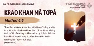 Krao Khan Mă Tơpă – 5/1/2025