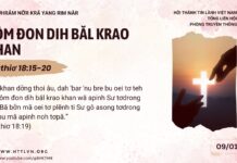 Pôm Đon Dih Băl Krao Khan – 9/1/2025