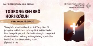 Tơdrong Reh Brŏ Hơri Kơkuh – 18/1/2025