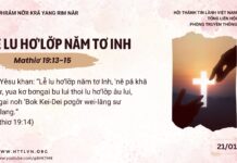 Lê̆ Lu Hơ’lơ̆p Năm Tơ Inh – 21/1/2025