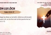 Đon Lui Lôch – 23/1/2025