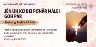 Jên Ưh Kơ Đei Pơnăr Mălei Gơh Păr – 26/1/2025