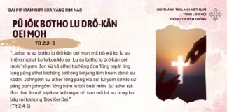 Pŭ Iŏk Bơtho Lu Drŏ-kăn Oei Moh – 27/1/2025